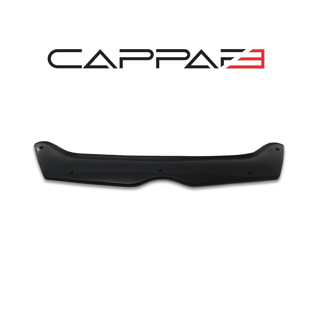 Ford Fiesta 2002 - 2008 Bonnet Deflector 3mm