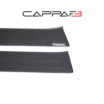 Volkswagen Transporter T5 2003 - 2009 Door Sill Protector 2pcs