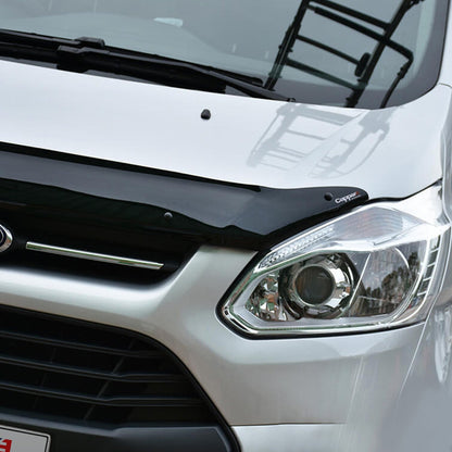 Ford Custom 2012 - 2017 Bonnet Deflector 3mm