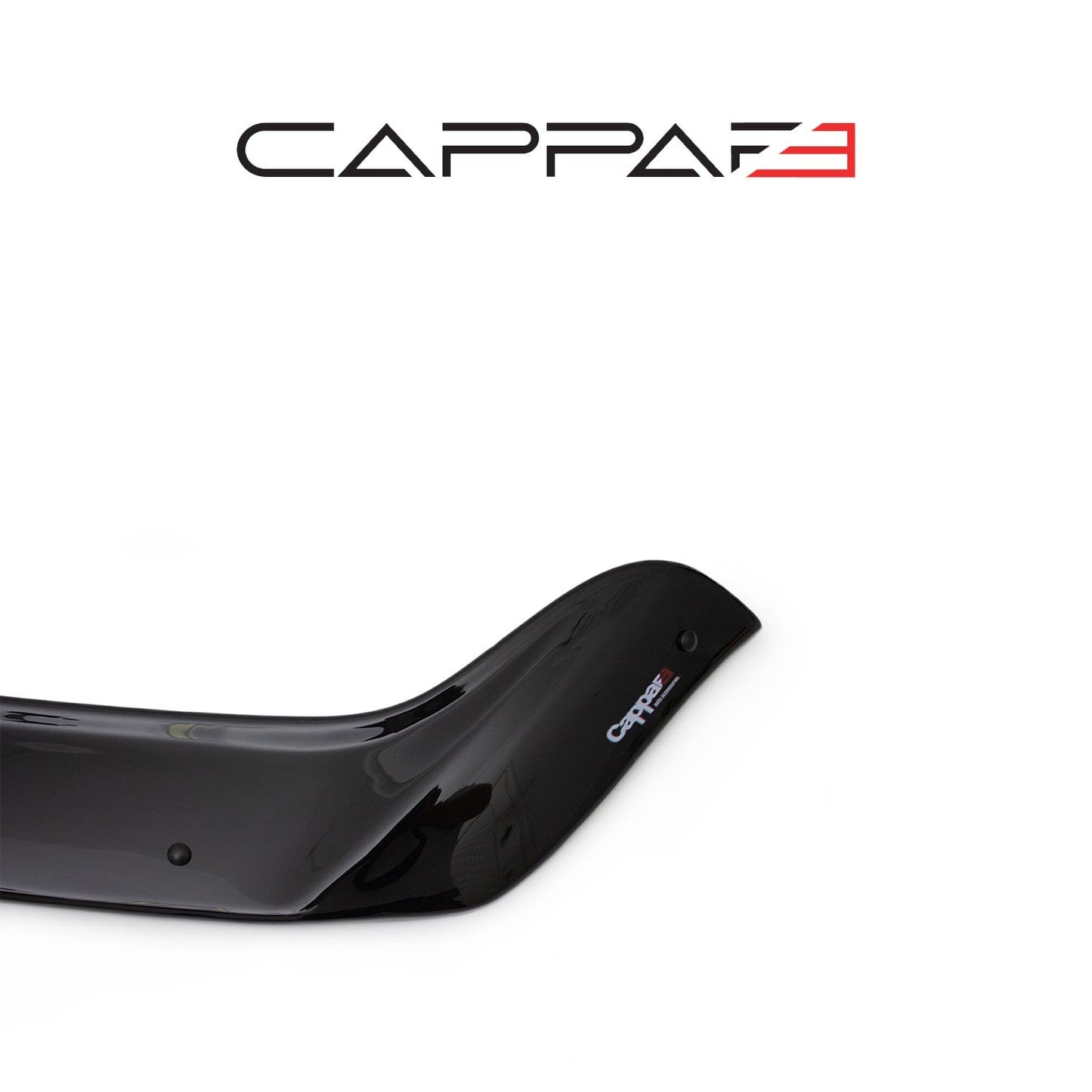 Fiat Scudo 2023 Onwards Bonnet Deflector 4mm