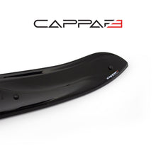 Nissan Qashqai 2017 - 2021 Bonnet Deflector 4mm