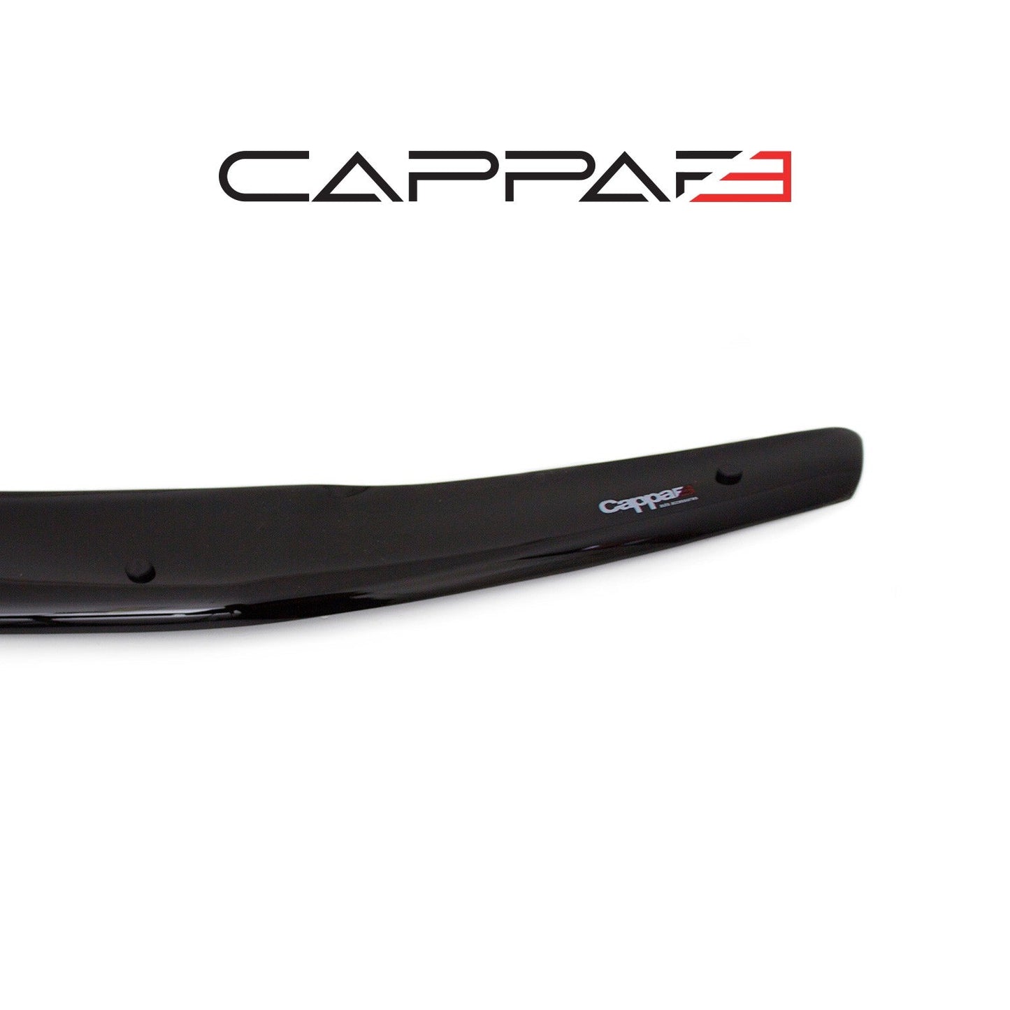 Honda Civic 2012 - 2015 Rear Bumper Sill Protector 3mm