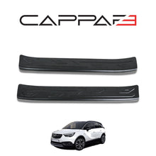Opel Crossland 2021 Onwards Door Sill Protector
