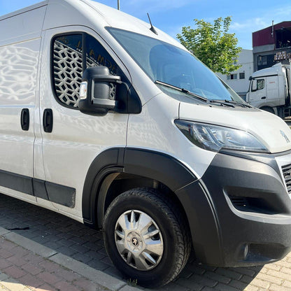 Fiat Ducato 2014 Onwards Left Front Fender Flares 1 pcs