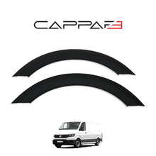 Volkswagen Crafter 2018 Onwards Fender Flares 4pcs