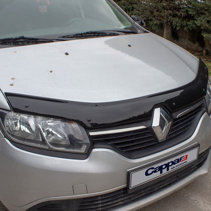 Renault Symbol 2013 Onwards Bonnet Deflector 3mm