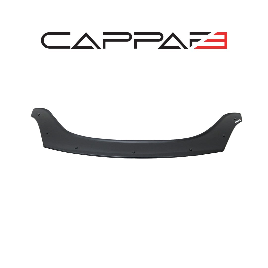 Renault Symbol 2009 - 2013 Bonnet Deflector 3mm