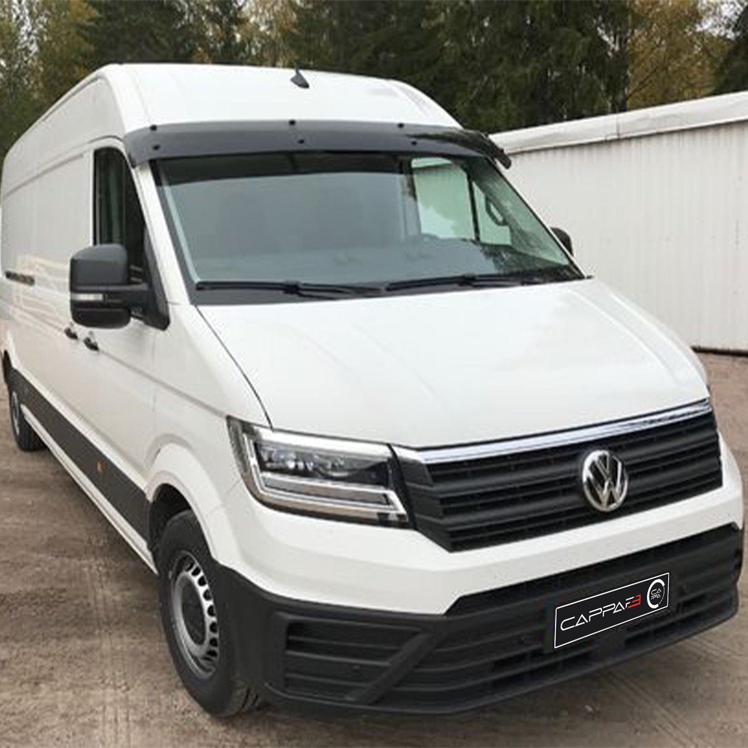 Volkswagen Crafter 2018 Onwards Sunvisor Sun Visor Wind Deflector