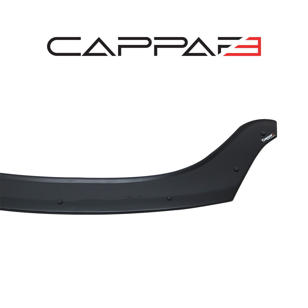 Renault Symbol 2009 - 2013 Bonnet Deflector 3mm