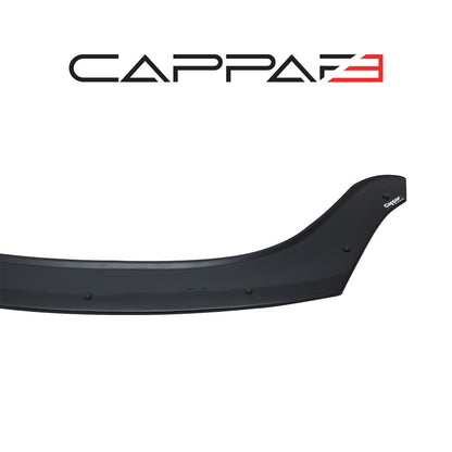 Renault Symbol 2009 - 2013 Bonnet Deflector 3mm