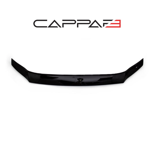 Volkswagen Crafter 2018 Onwards Bonnet Deflector 4mm