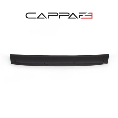 Nissan Primastar 2001 - 2014 Bonnet Deflector 4mm