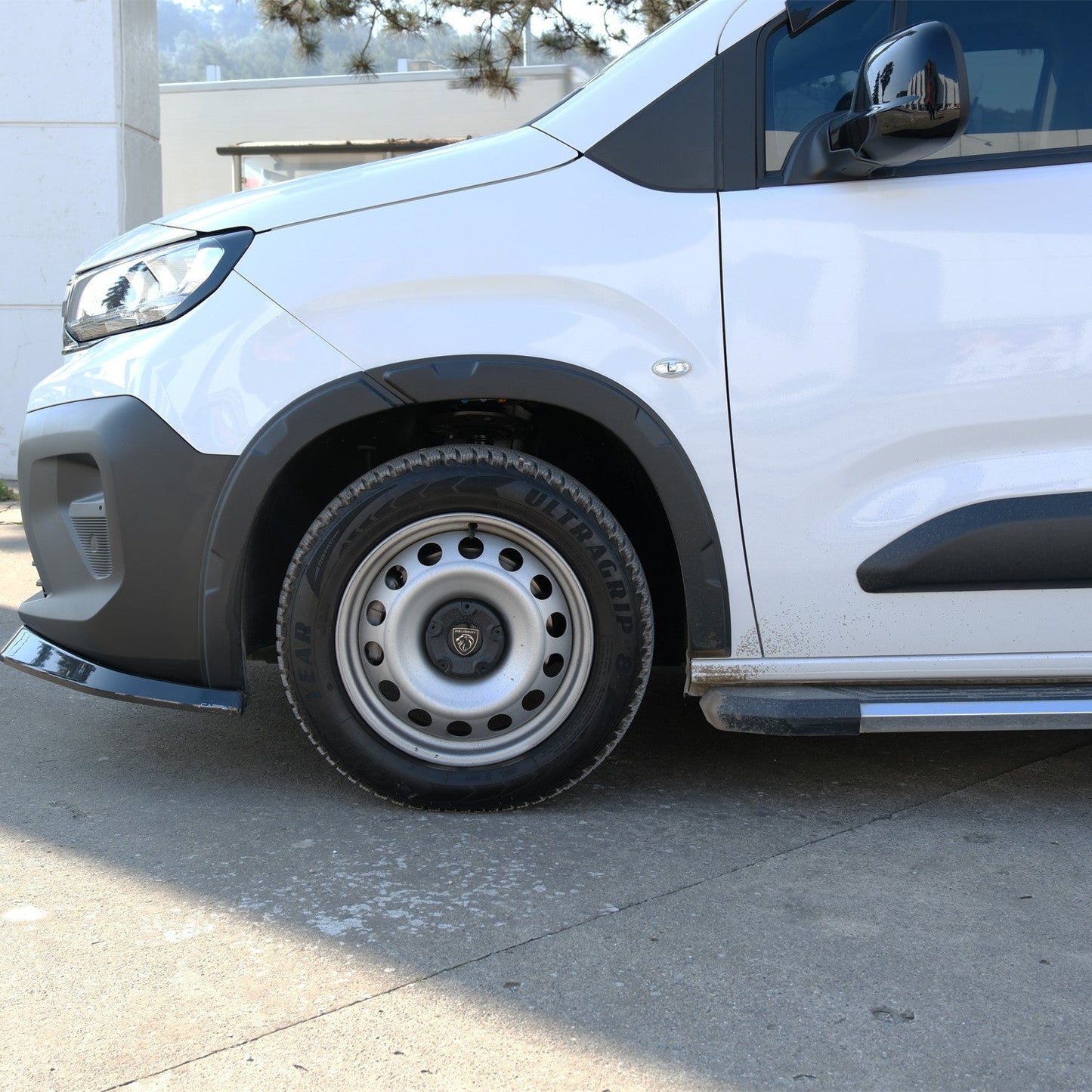 Toyota Land Cruiser 2019 Onwards Fender Flares 8pcs