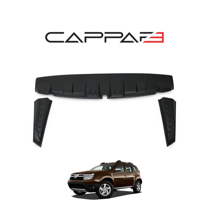 Dacia Duster 2010 - 2017 Rear Window Spoiler 3pcs