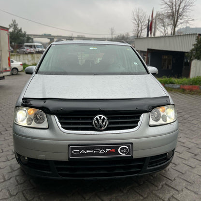 Volkswagen Touran 2003 - 2006 Bonnet Deflector 4mm