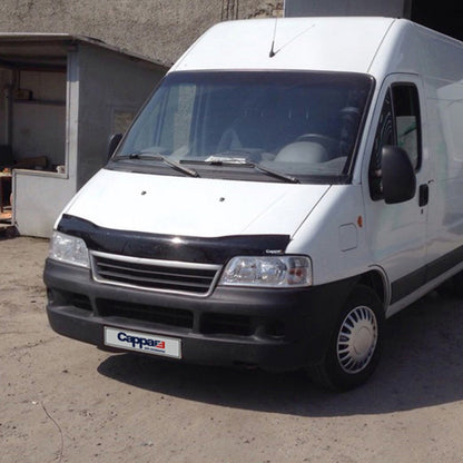 Citroen Jumper 1994 - 2006 Bonnet Deflector 3mm