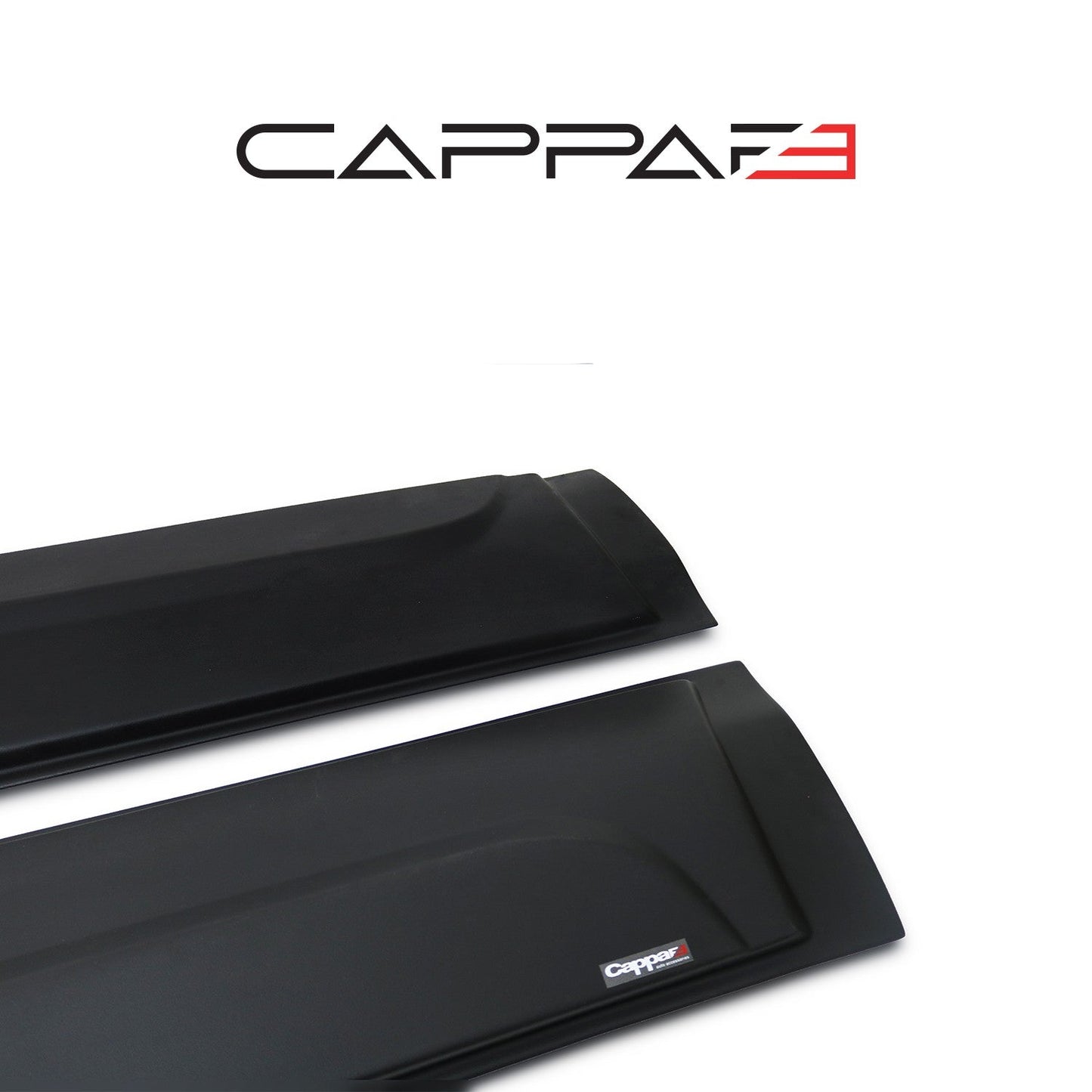 Volkswagen Amarok 2010 - 2022 Fender Flares 6pcs