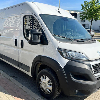 Fiat Ducato 2014 Onwards Left Front Fender Flares 1 pcs
