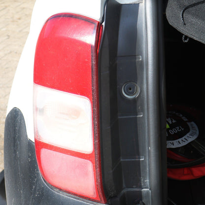 Dacia Duster 2010 - 2017 Boot Sill Protector 3pcs