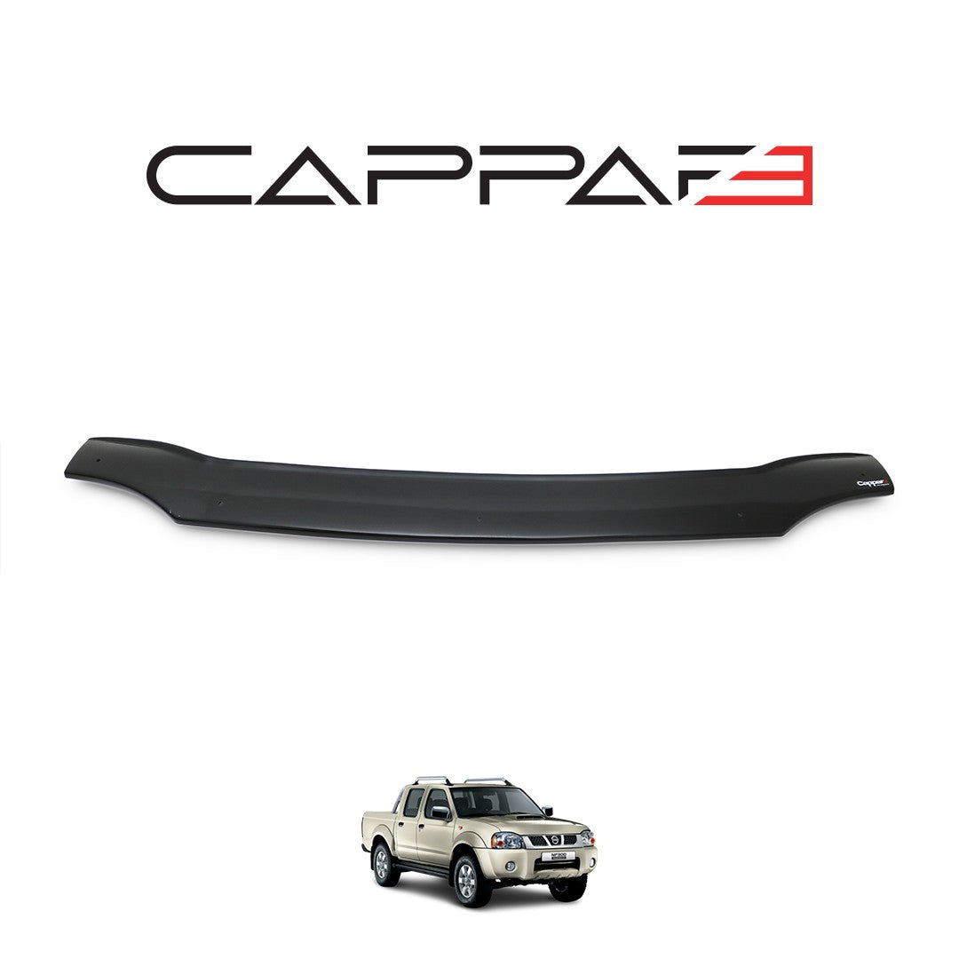 Nissan Skystar 2001 - 2012 Bonnet Deflector 4mm