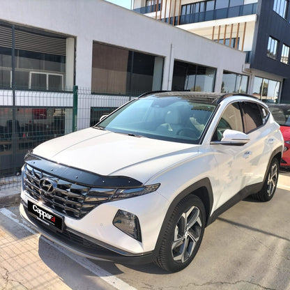 Hyundai Tucson 2021 Onwards Bonnet Deflector 4mm