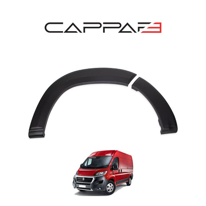 Fiat Ducato 2014 Onwards Left Front Fender Flares 1 pcs