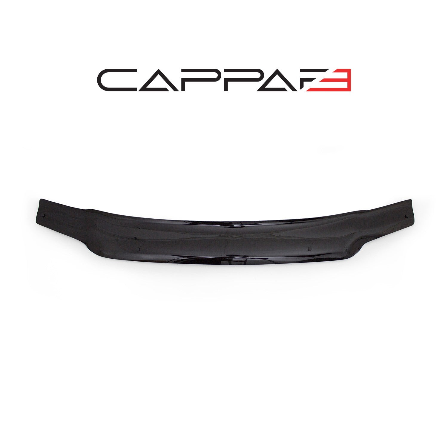 Volkswagen Caddy 2004 - 2010 Bonnet Deflector 3mm