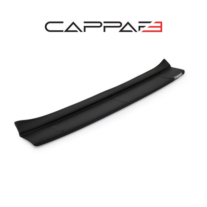 Fiat Egea 2015 Onwards Rear Bumper Sill Protector Gloss
