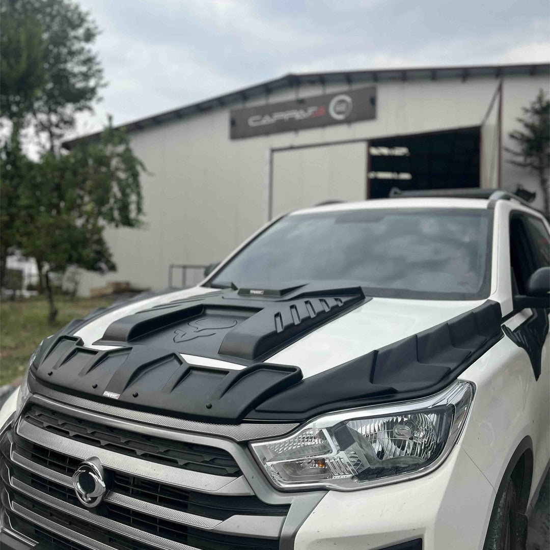 Ssangyong Musso 2021 Onwards Dragon Pack 3pcs