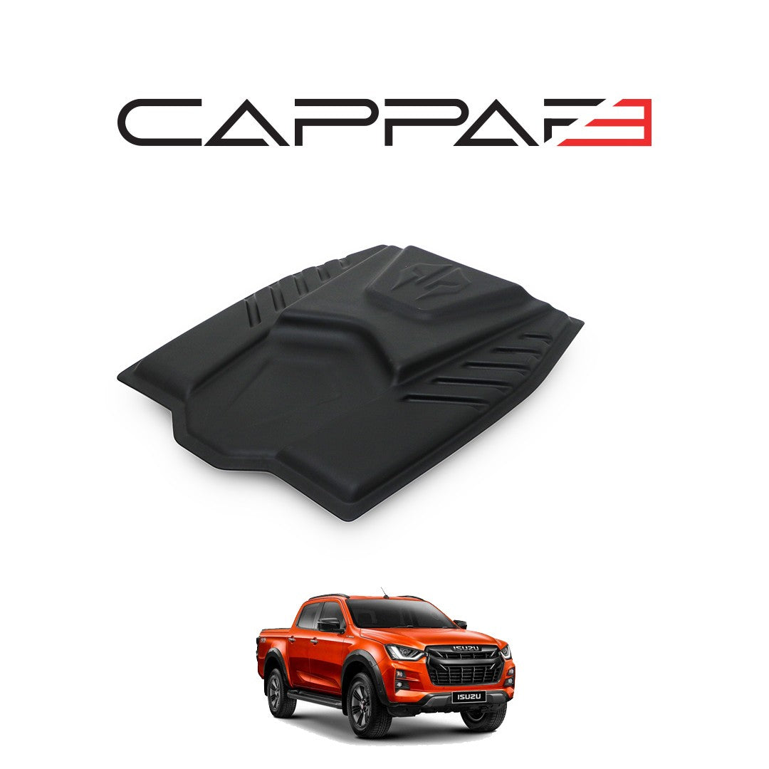 Isuzu D-Max 2020 Onwards Bonnet Scoop