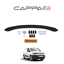 Fiat Doblo 2023 Onwards Bonnet Deflector 3mm