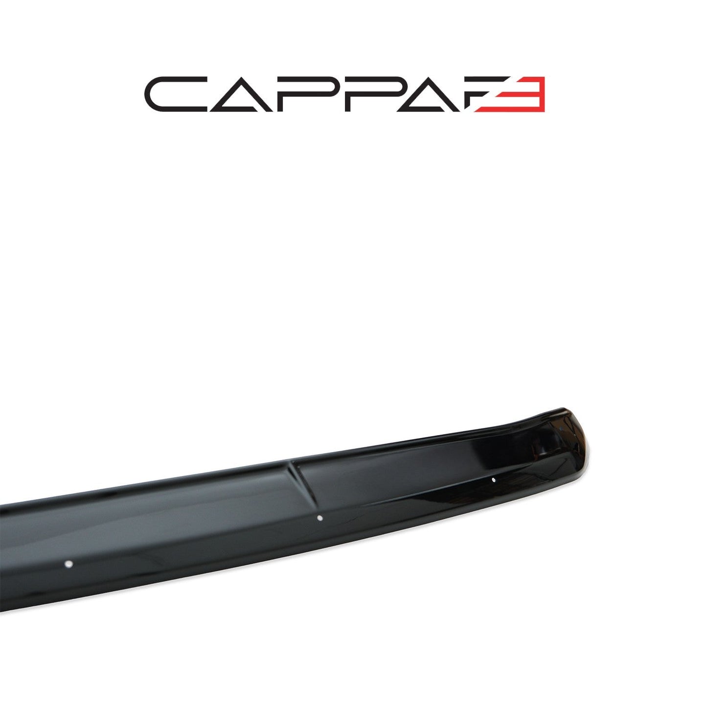 Renault Duster 2024 Onwards Bonnet Deflector 4mm