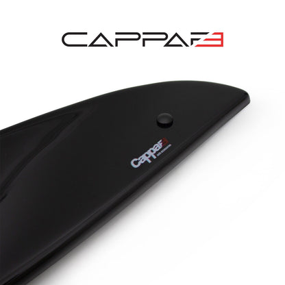 Ssangyong Actyon Sport 2012 - 2016 Bonnet Deflector 3mm