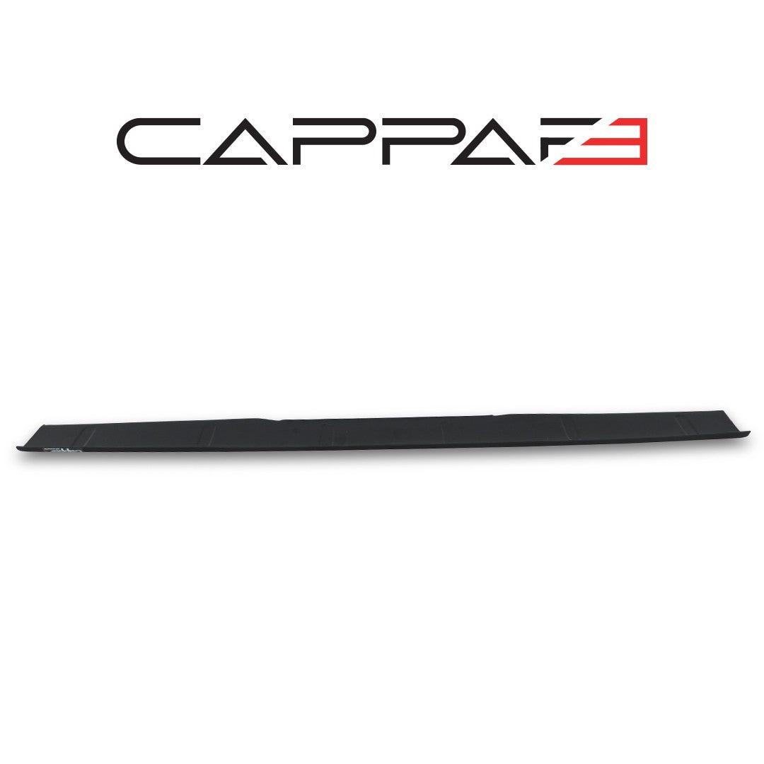 Mercedes Vito 2004 - 2010 Rear Bumper Sill Protector Matt