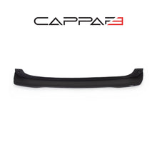 Ford Courier 2014 - 2018 Rear Bumper Sill Protector Matt