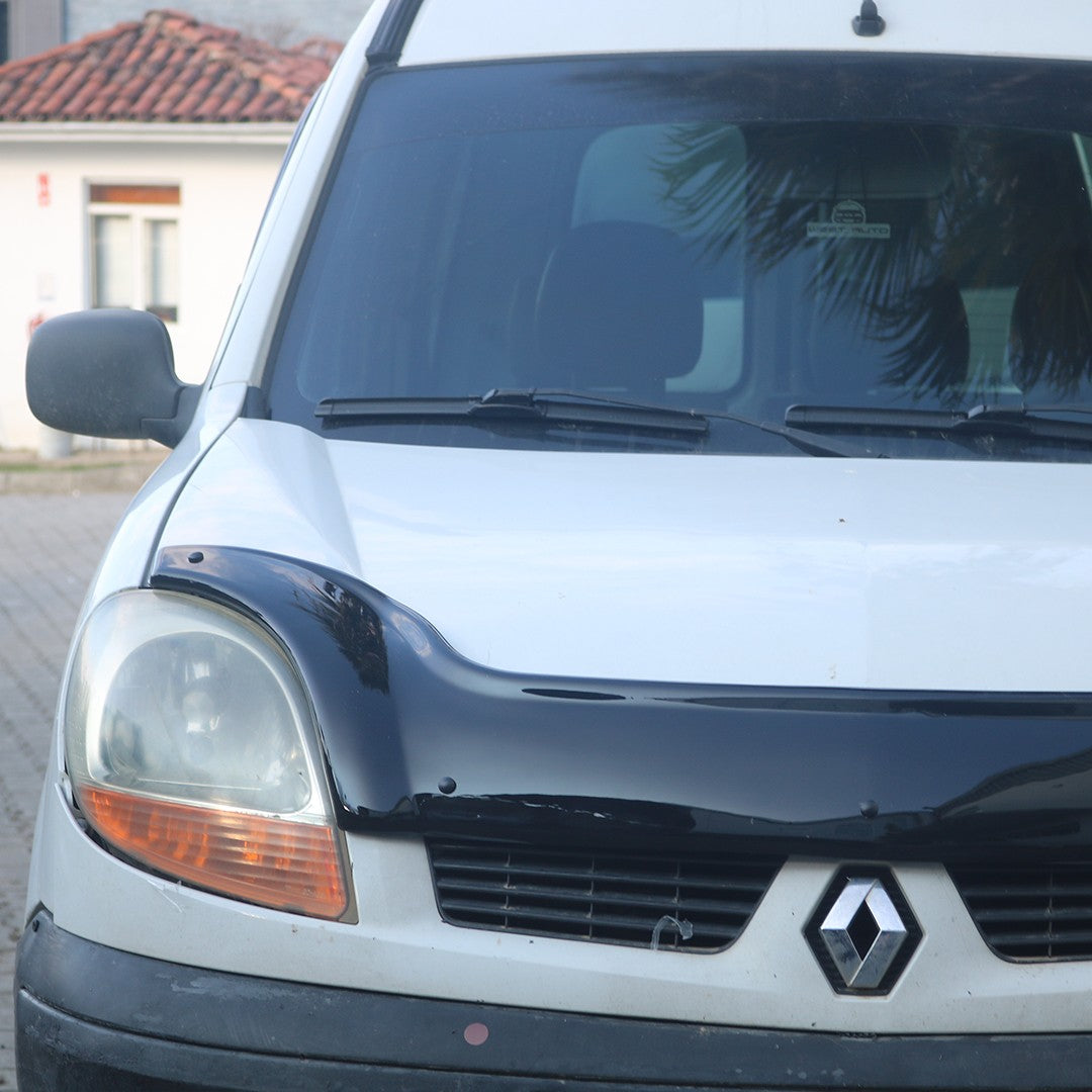 Renault Kangoo 2003 - 2008 Bonnet Deflector 3mm