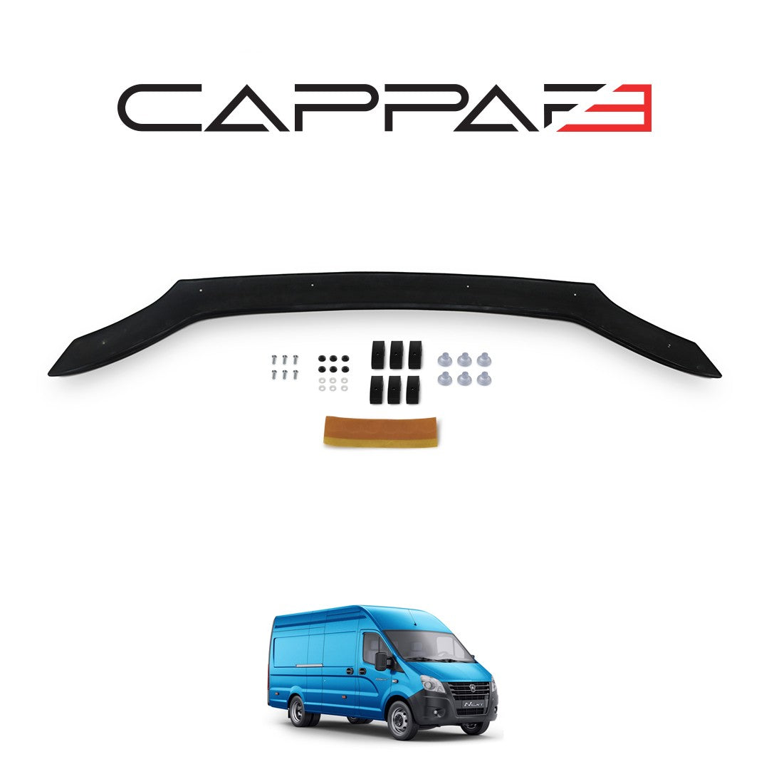 Gazelle Next 2013 - 2021 Rear Bumper Sill Protector 4mm