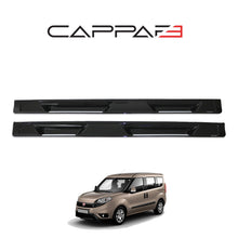 Fiat Doblo 2015 - 2022 Side Step 6pcs