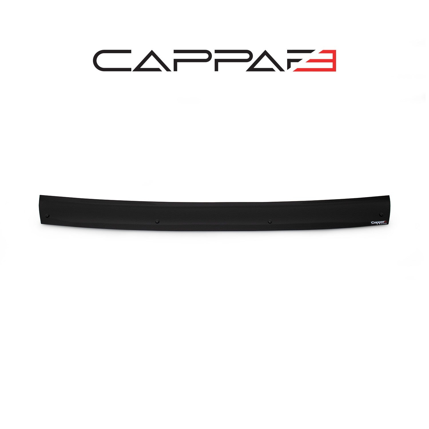 Iveco Daily 2006 - 2011 Bonnet Deflector 4mm