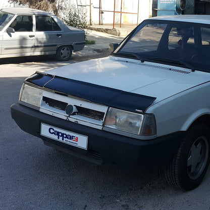 Fiat DoÃ°an - Ãžahin 1988 - 2002 Bonnet Deflector 4mm