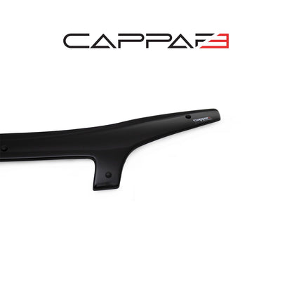 Cappafe Kia Soul 2015 Onwards Bonnet Deflector 4mm