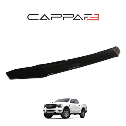 Ford Ranger (P703) 2022-2026 Bonnet Wind Stone Deflector Bug Guard