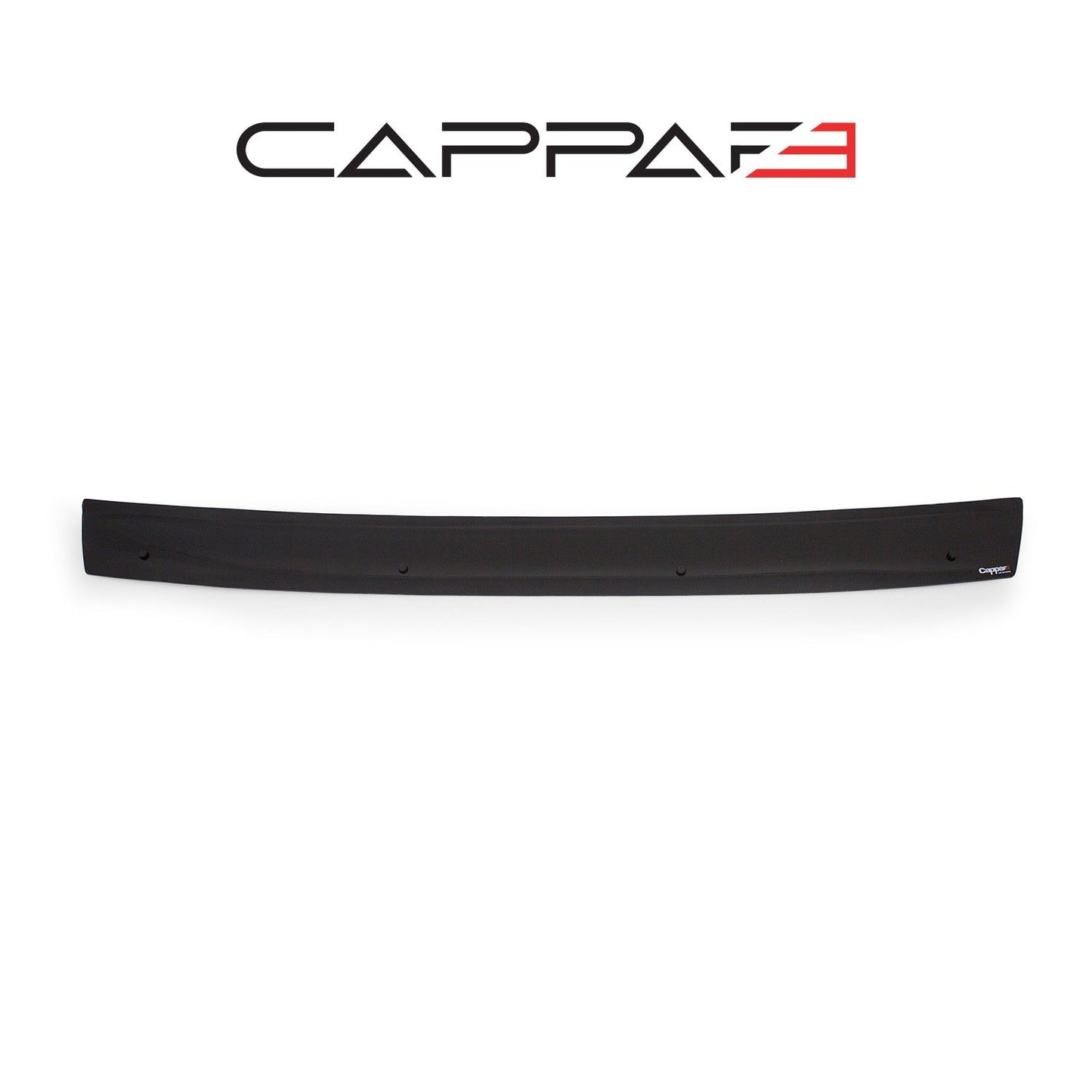 Ford Transit 2002 - 2006 Bonnet Deflector 3mm