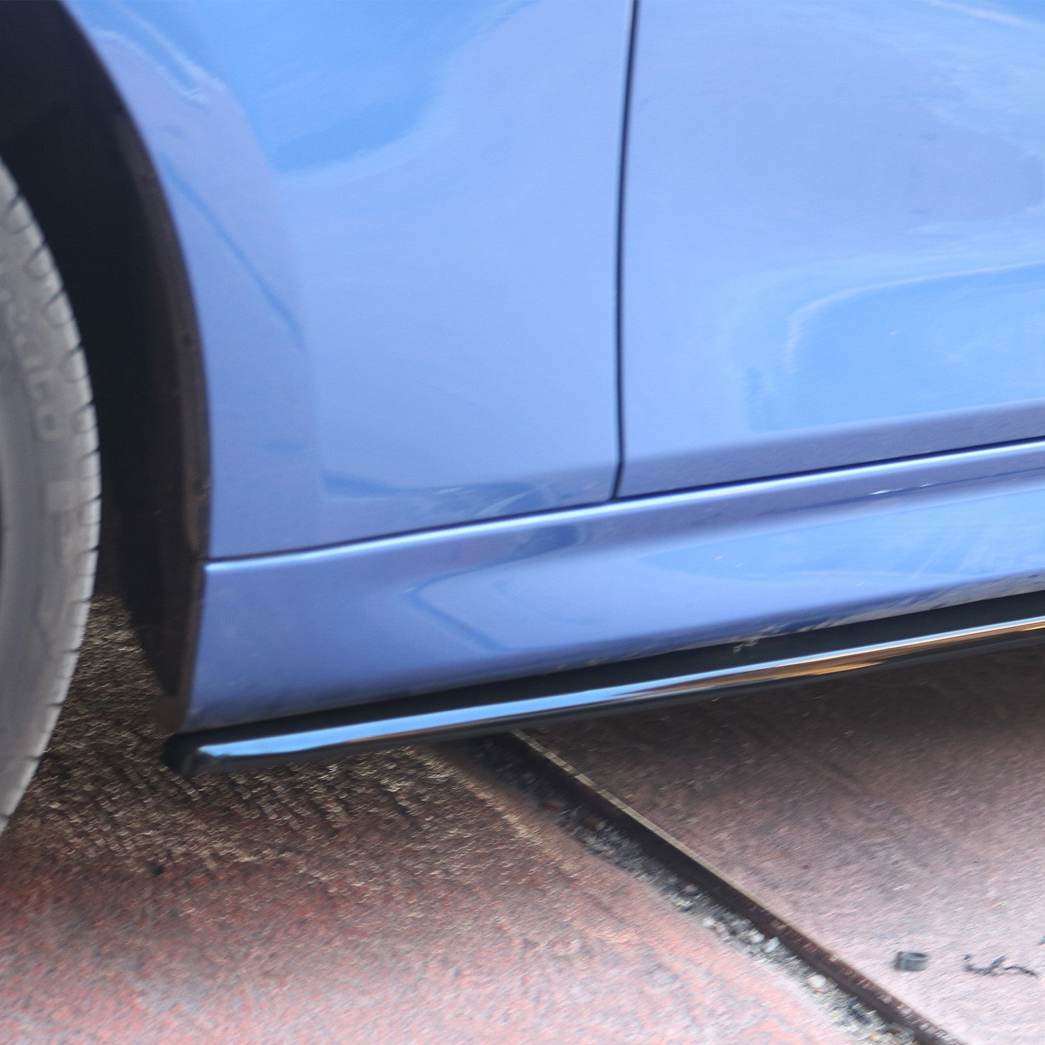 BMW F30 2011 - 2019 Side Skirt 2pcs