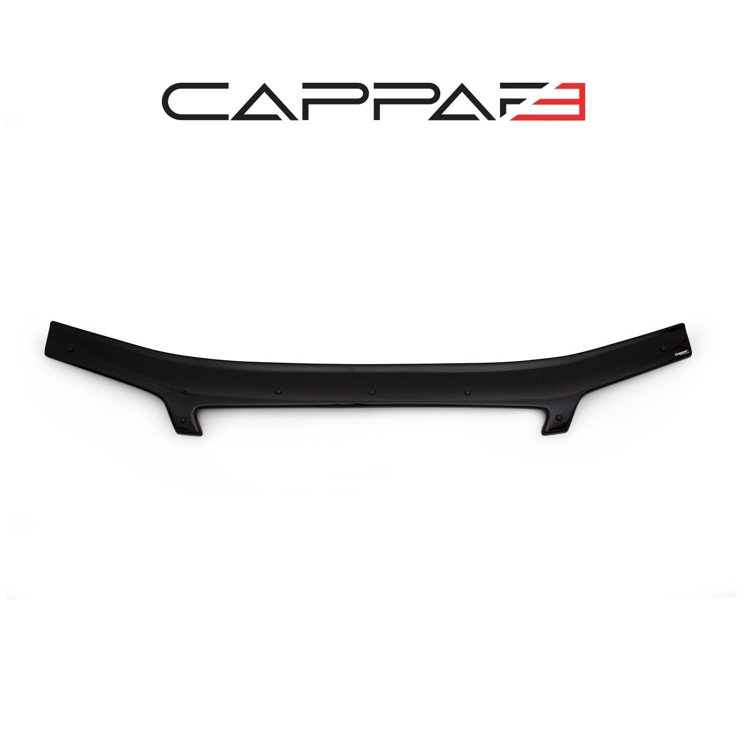 Hyundai Starex 2003 - 2008 Rear Bumper Sill Protector 3mm