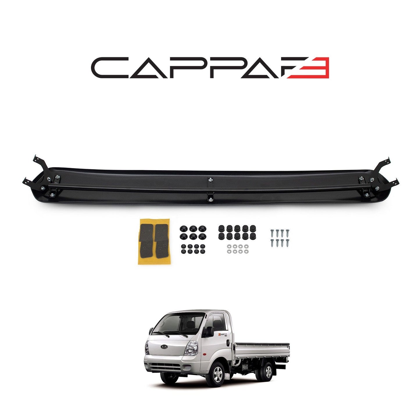 Kia Bongo 2003 - 2013 Sunvisor Sun Visor Wind Deflector