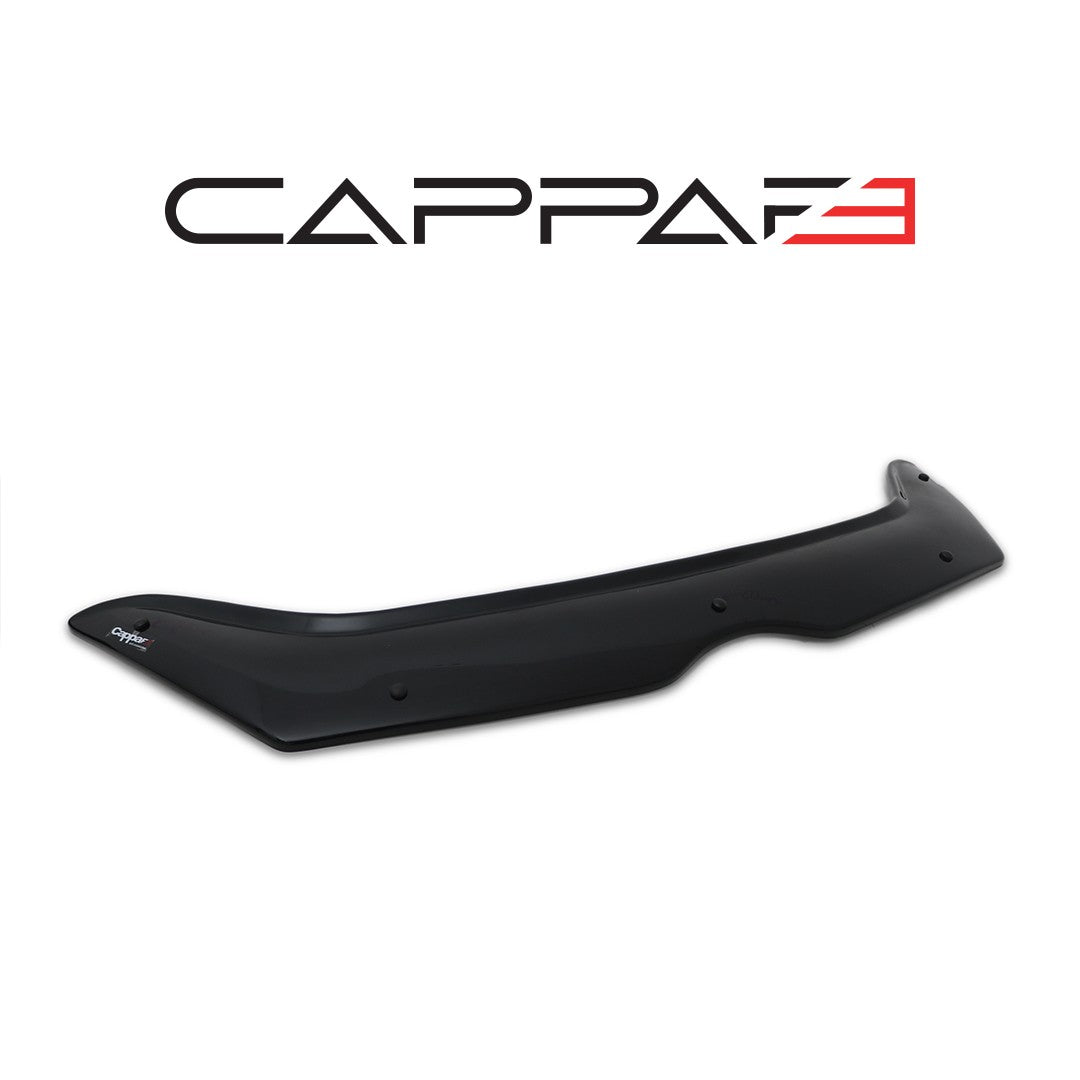 Ford Fiesta 2002 - 2008 Bonnet Deflector 3mm