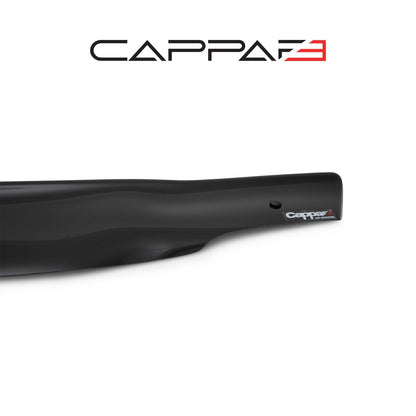 Dacia Logan MCV 2005 - 2012 Bonnet Deflector 3mm