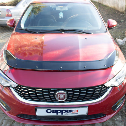 Fiat Egea 2015 Onwards Bonnet Deflector 3mm