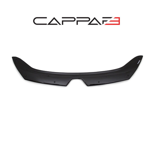 Cappafe Renault Trafic 2014 - 2019 Bonnet Deflector 4mm
